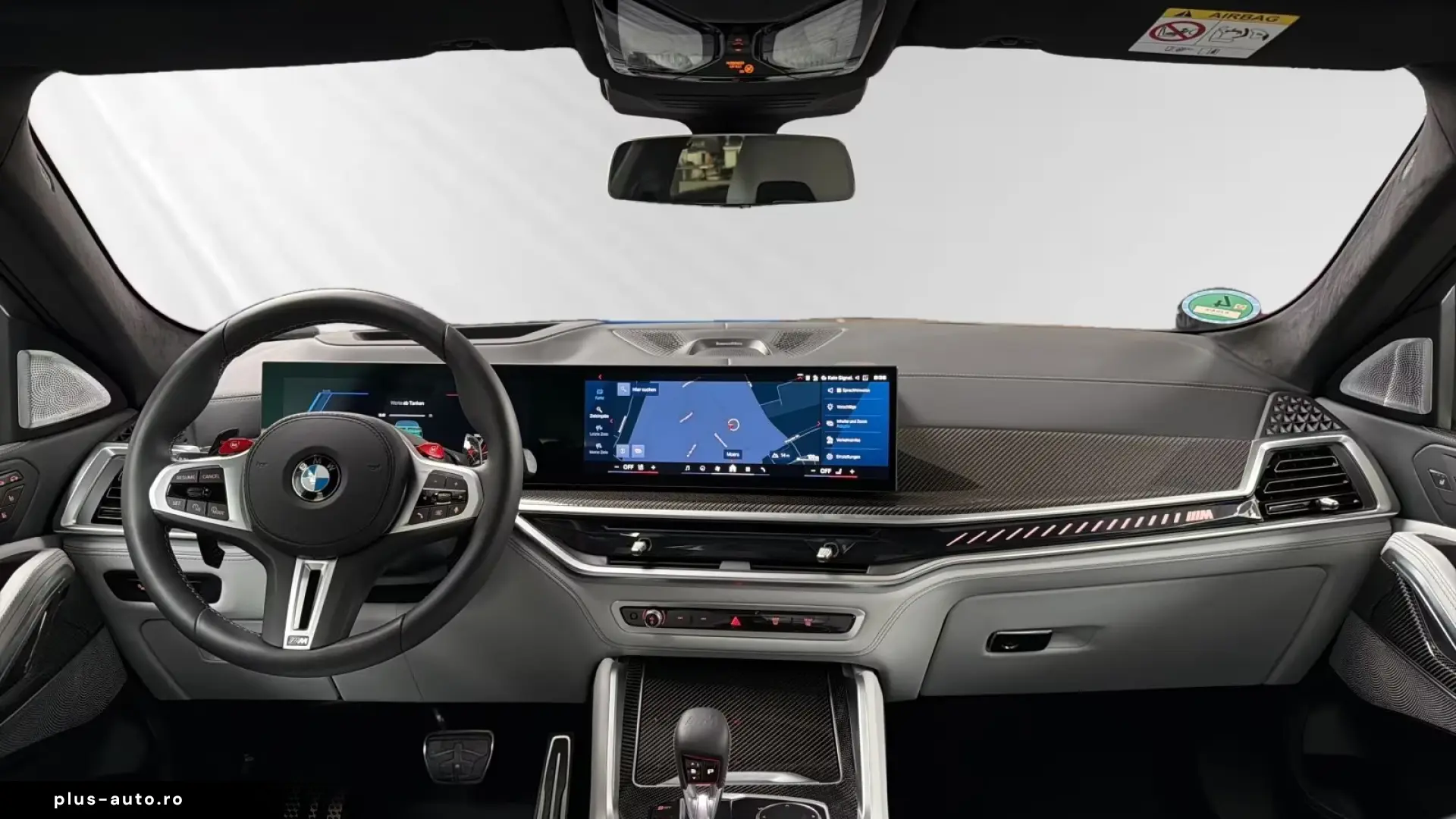 BMW X6 M Competition