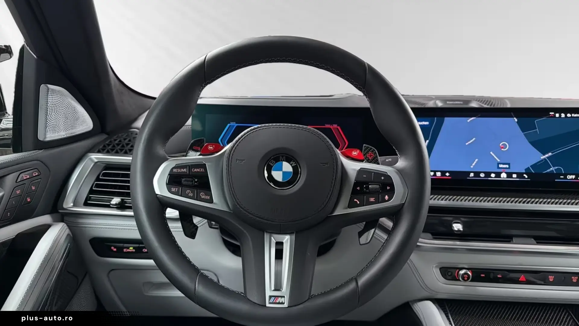 BMW X6 M Competition