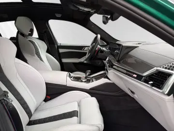 BMW X6 M Competition