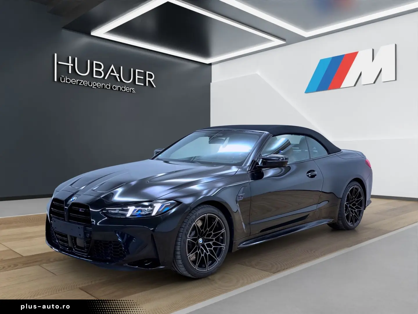 BMW M4 Competition MxDrive Cabrio [M Driver´s  360 ]
