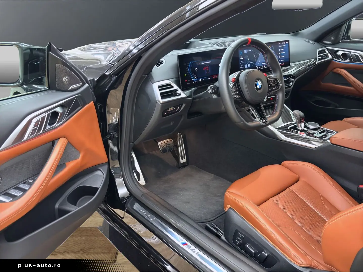 BMW M4 Competition MxDrive Cabrio [M Driver´s  360 ]