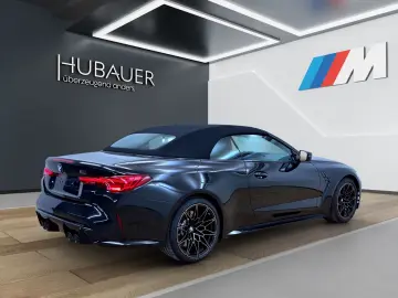 BMW M4 Competition MxDrive Cabrio [M Driver´s  360 ]