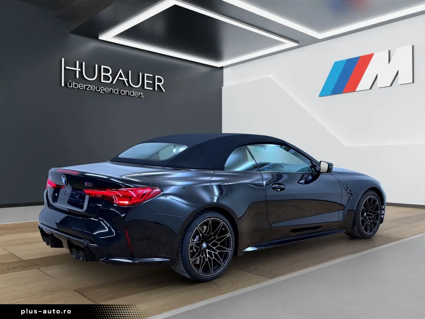 BMW M4 Competition MxDrive Cabrio [M Driver´s  360 ]