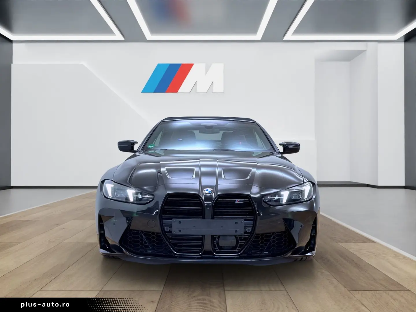 BMW M4 Competition MxDrive Cabrio [M Driver´s  360 ]