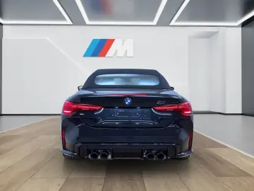 BMW M4 Competition MxDrive Cabrio [M Driver´s  360 ]
