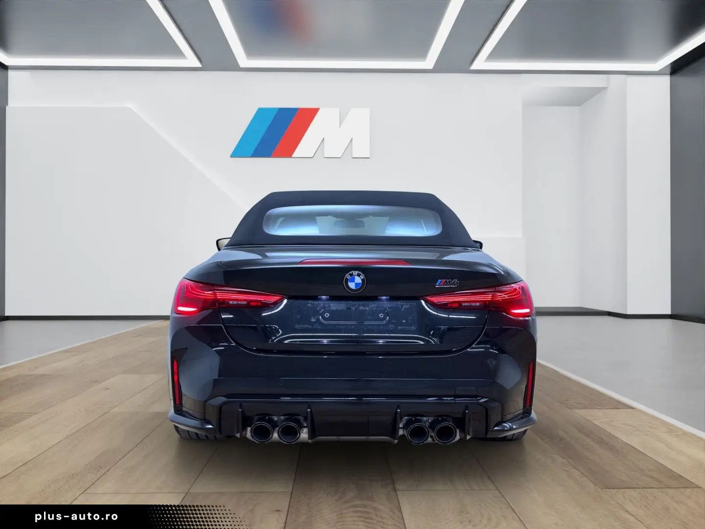 BMW M4 Competition MxDrive Cabrio [M Driver´s  360 ]