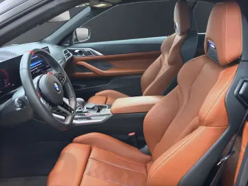 BMW M4 Competition MxDrive Cabrio [M Driver´s  360 ]