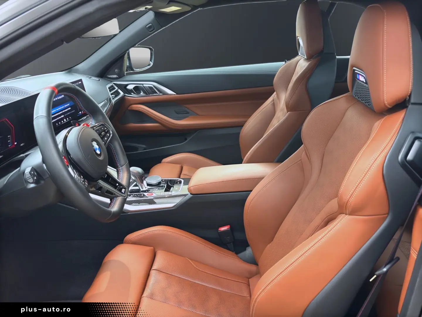 BMW M4 Competition MxDrive Cabrio [M Driver´s  360 ]