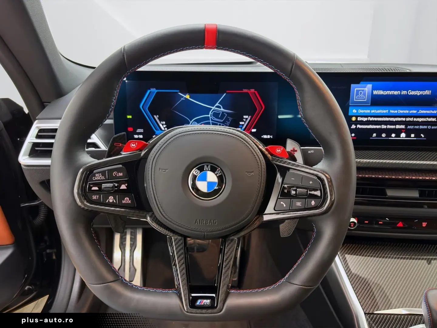 BMW M4 Competition MxDrive Cabrio [M Driver´s  360 ]