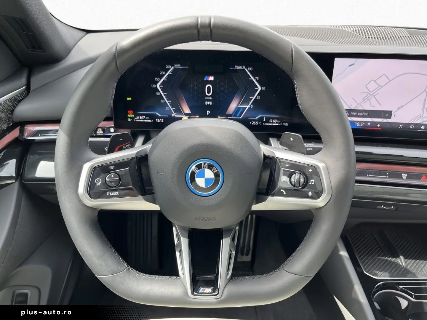 BMW 550e xDr M Sport Pro B&W Pano Iconic AutoB 20