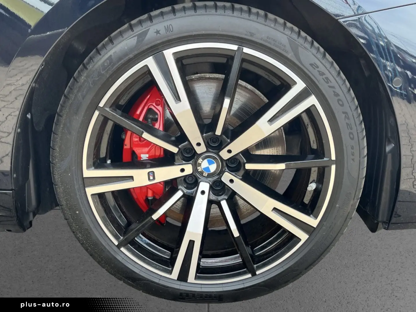 BMW 550e xDr M Sport Pro B&W Pano Iconic AutoB 20