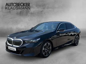 BMW 520 i Limo M Sport Park-Assistent