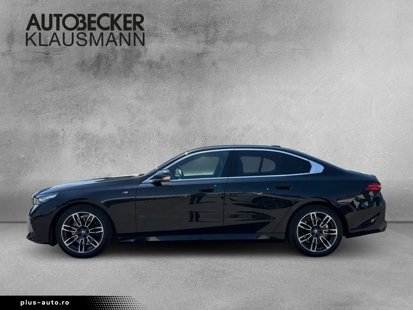 BMW 520 i Limo M Sport Park-Assistent