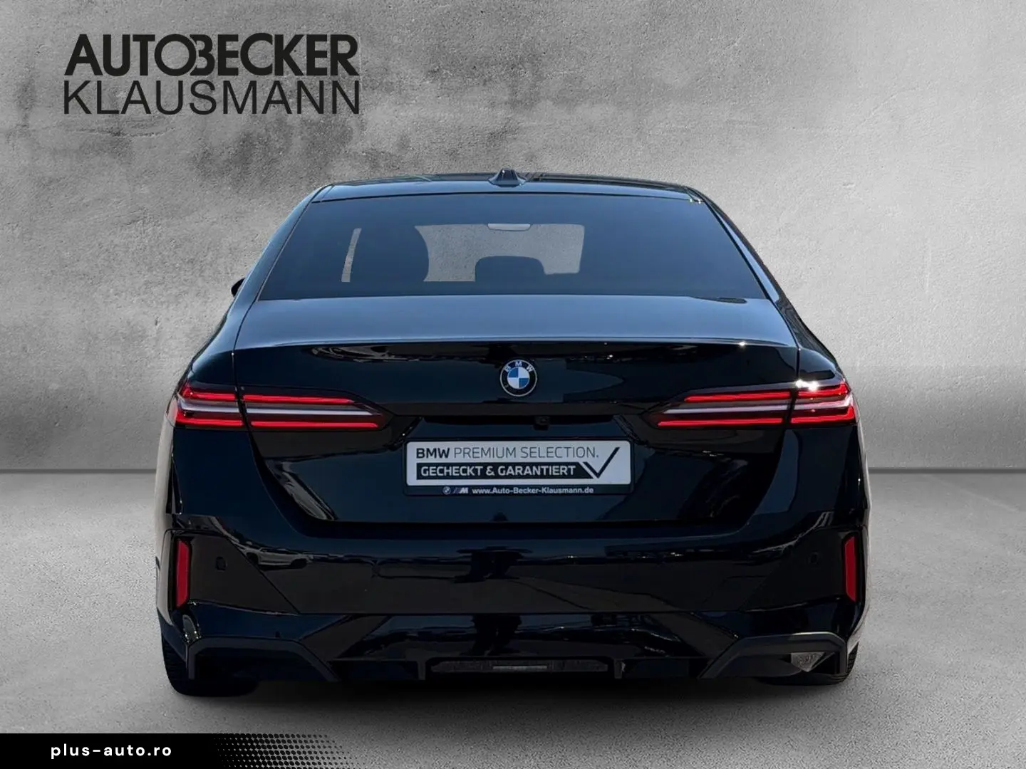 BMW 520 i Limo M Sport Park-Assistent