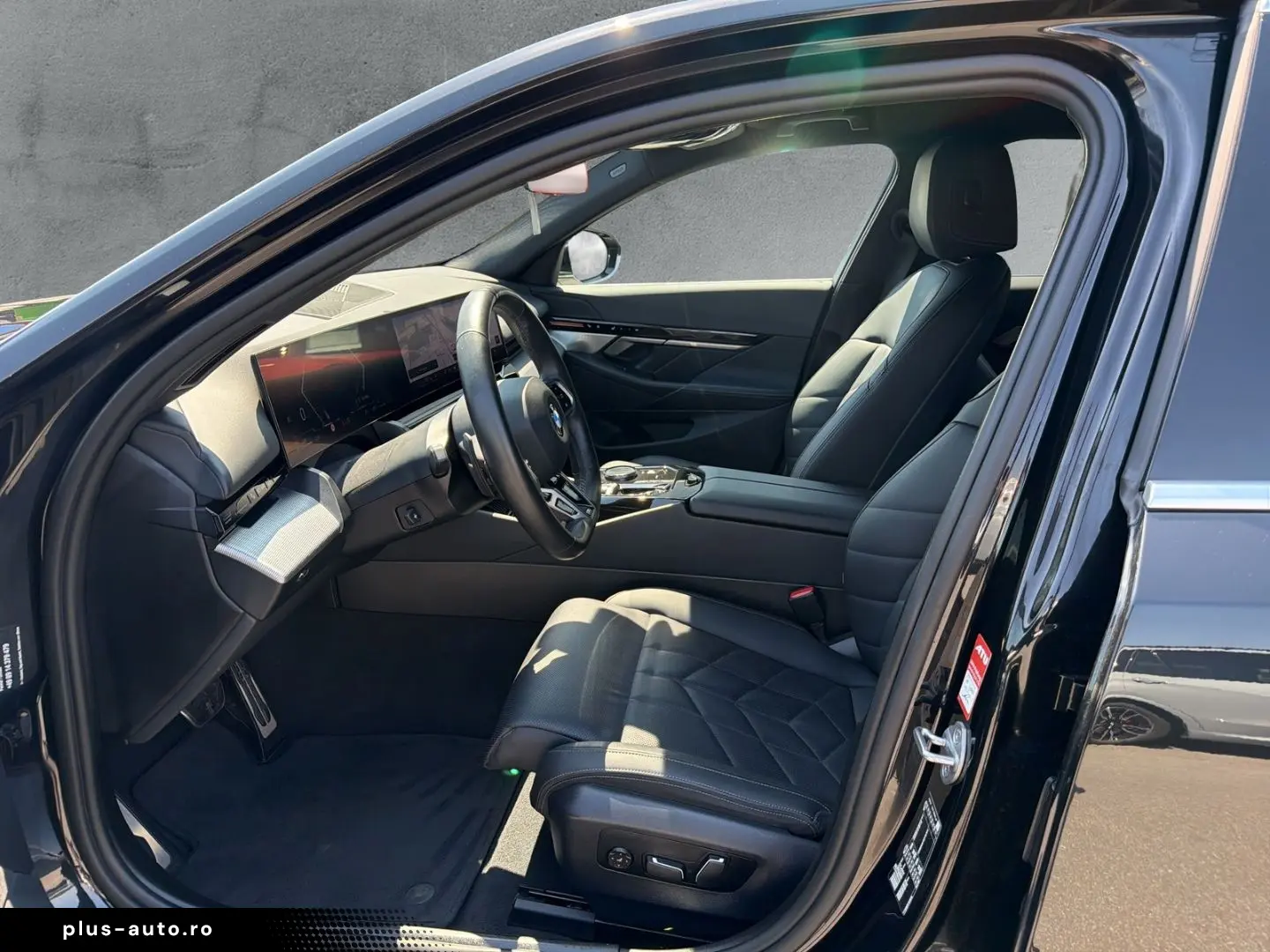 BMW 520 i Limo M Sport Park-Assistent