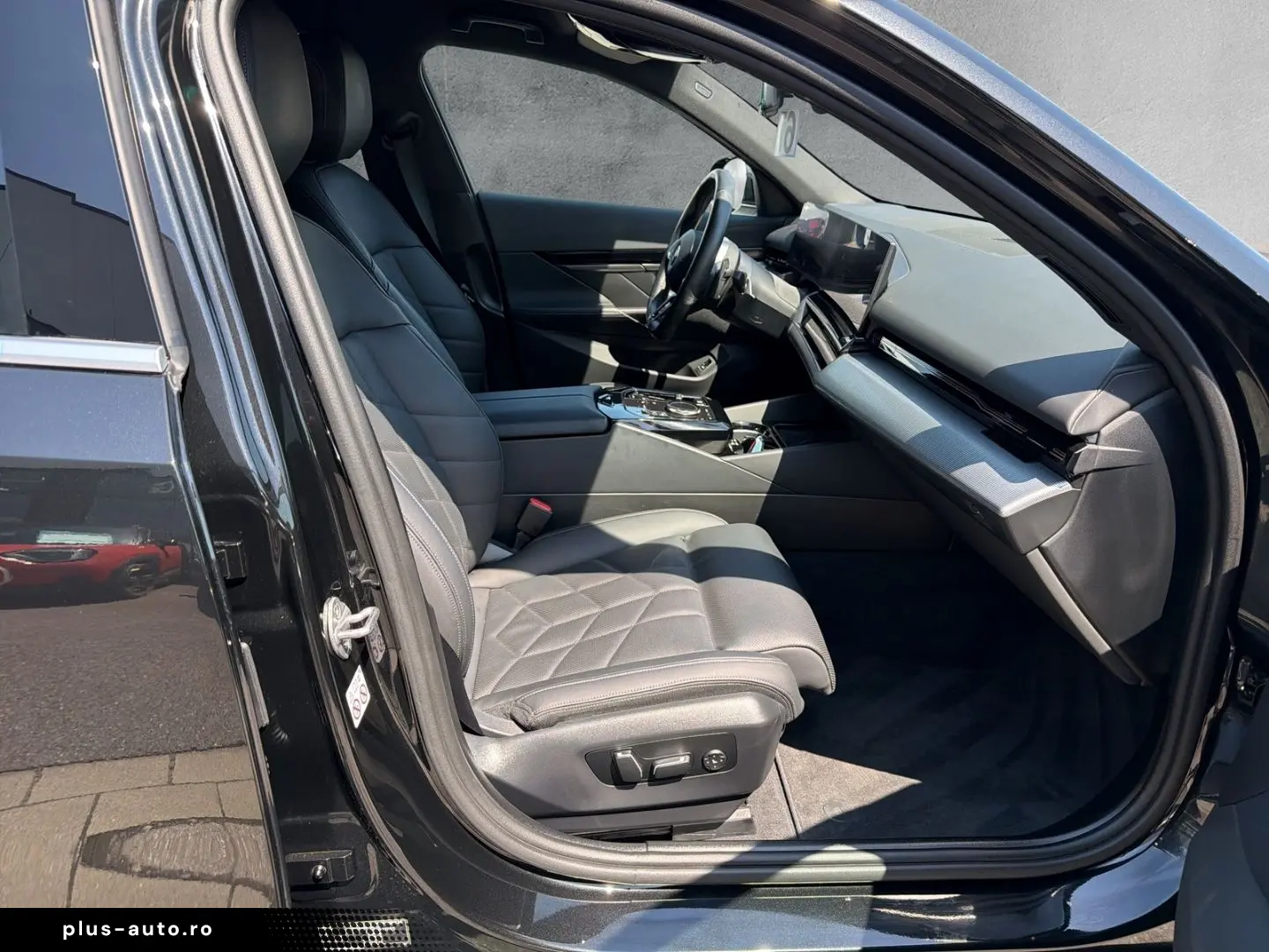 BMW 520 i Limo M Sport Park-Assistent