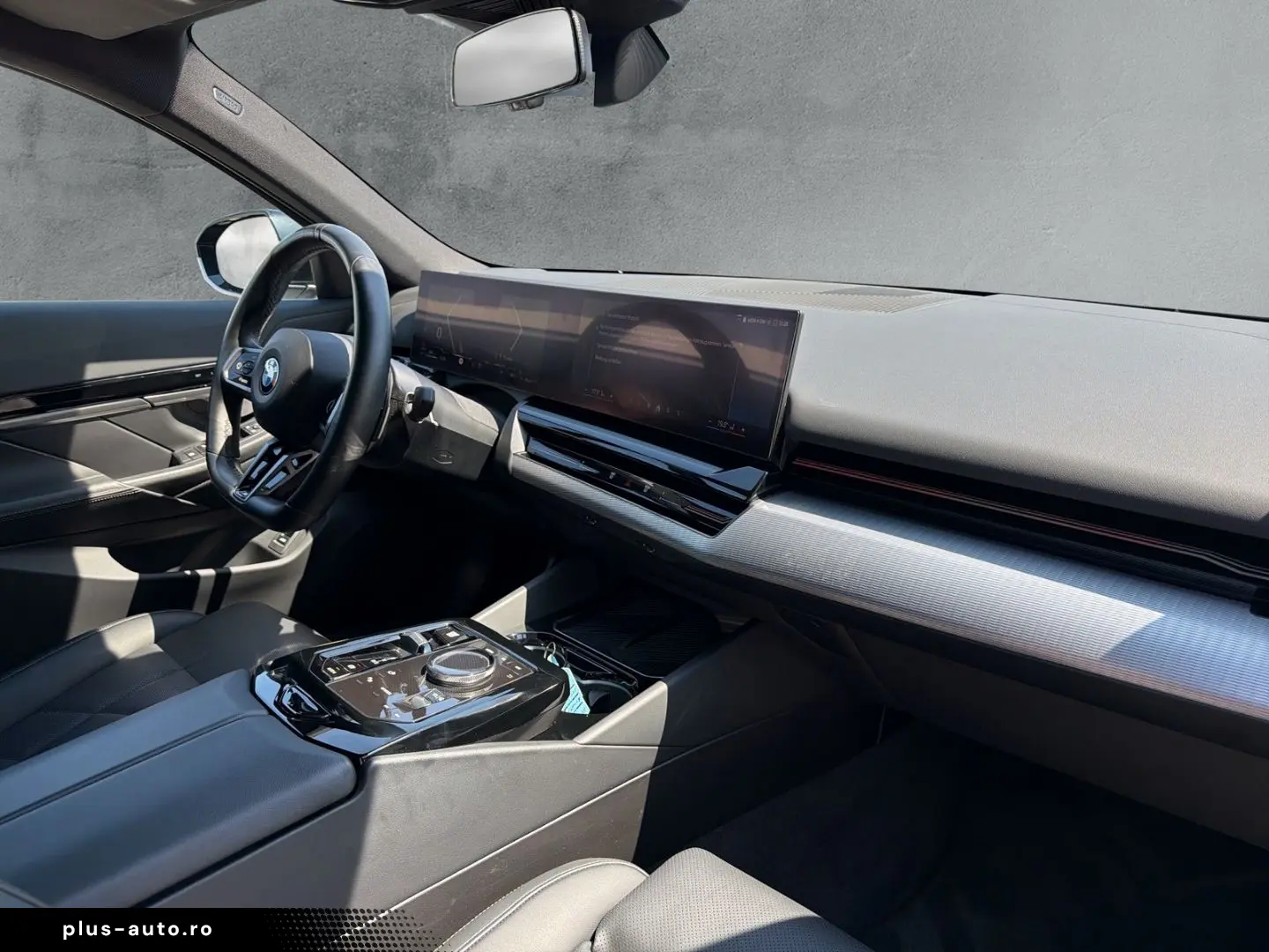 BMW 520 i Limo M Sport Park-Assistent