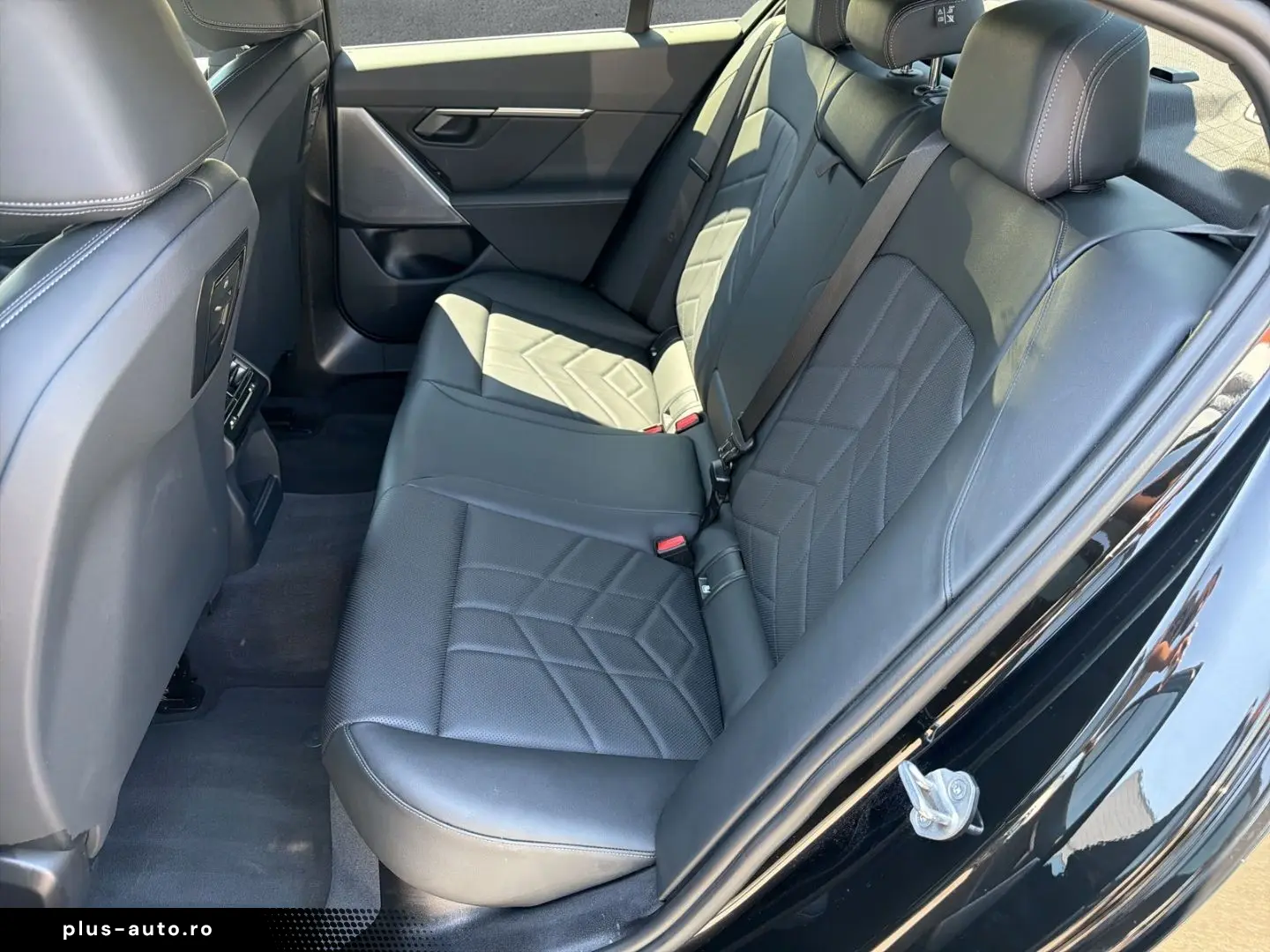 BMW 520 i Limo M Sport Park-Assistent