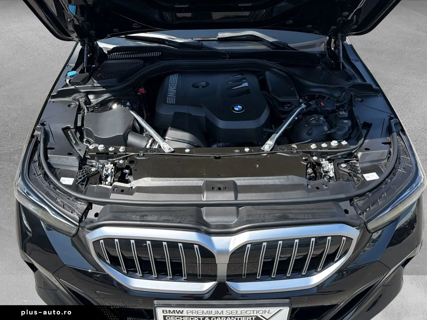 BMW 520 i Limo M Sport Park-Assistent