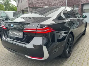 BMW 520i Lim Metallic adapt.LED Leder Kamera DA 18