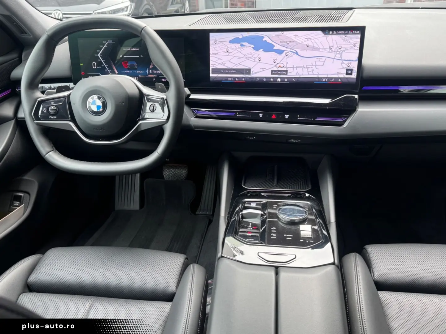 BMW 520i Lim Metallic adapt.LED Leder Kamera DA 18