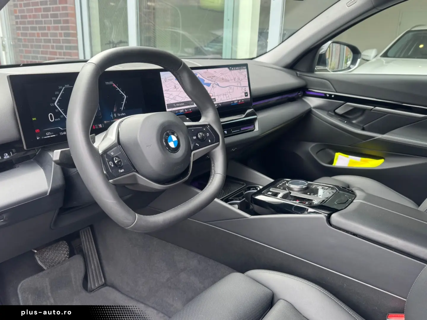 BMW 520i Lim Metallic adapt.LED Leder Kamera DA 18