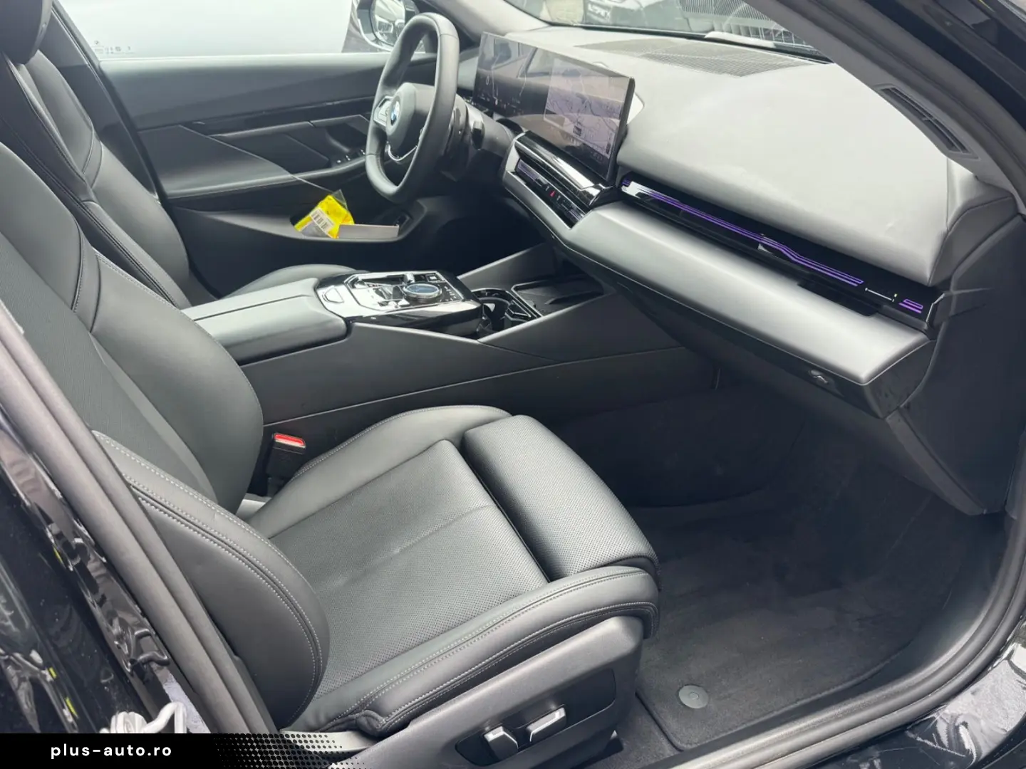 BMW 520i Lim Metallic adapt.LED Leder Kamera DA 18