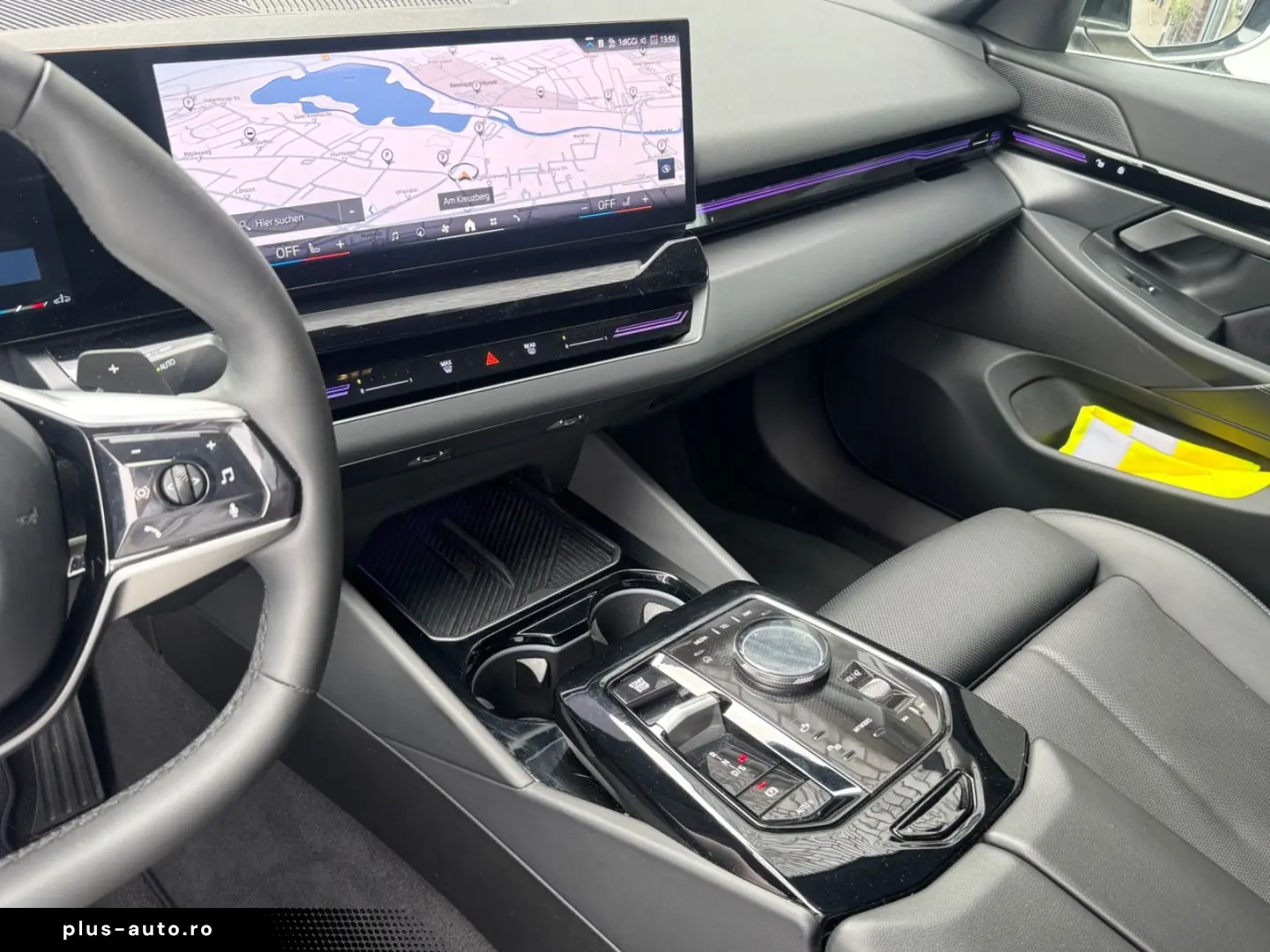 BMW 520i Lim Metallic adapt.LED Leder Kamera DA 18
