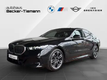 BMW 520d Limousine M Sport   DA    Kamera   Memory
