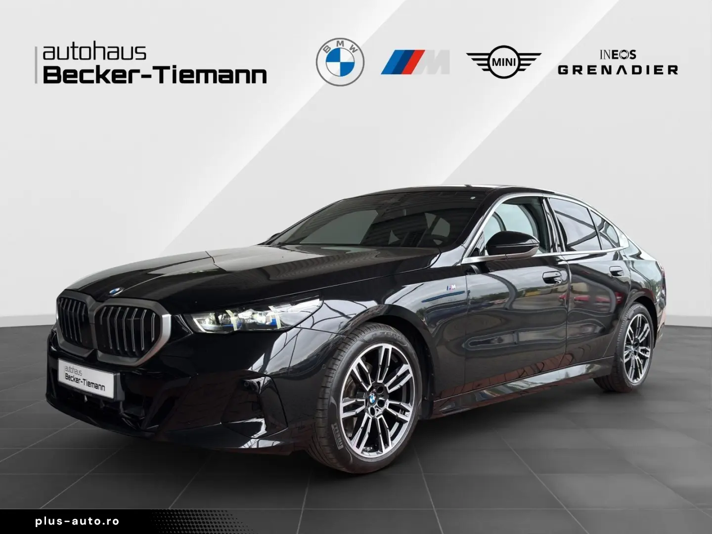 BMW 520d Limousine M Sport   DA    Kamera   Memory