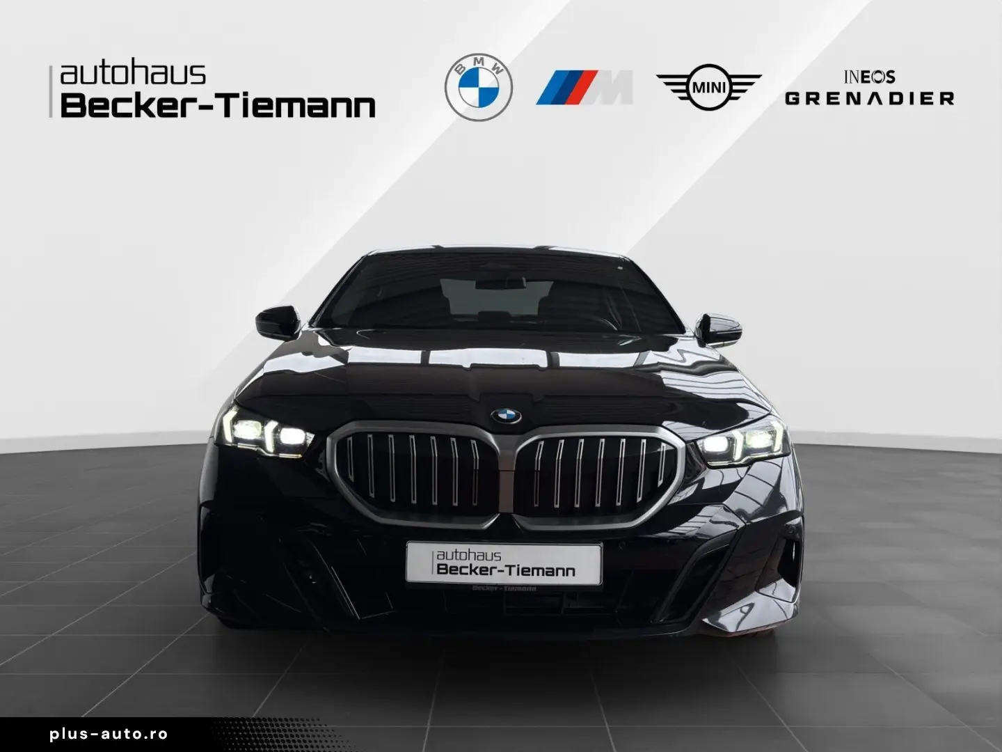 BMW 520d Limousine M Sport   DA    Kamera   Memory