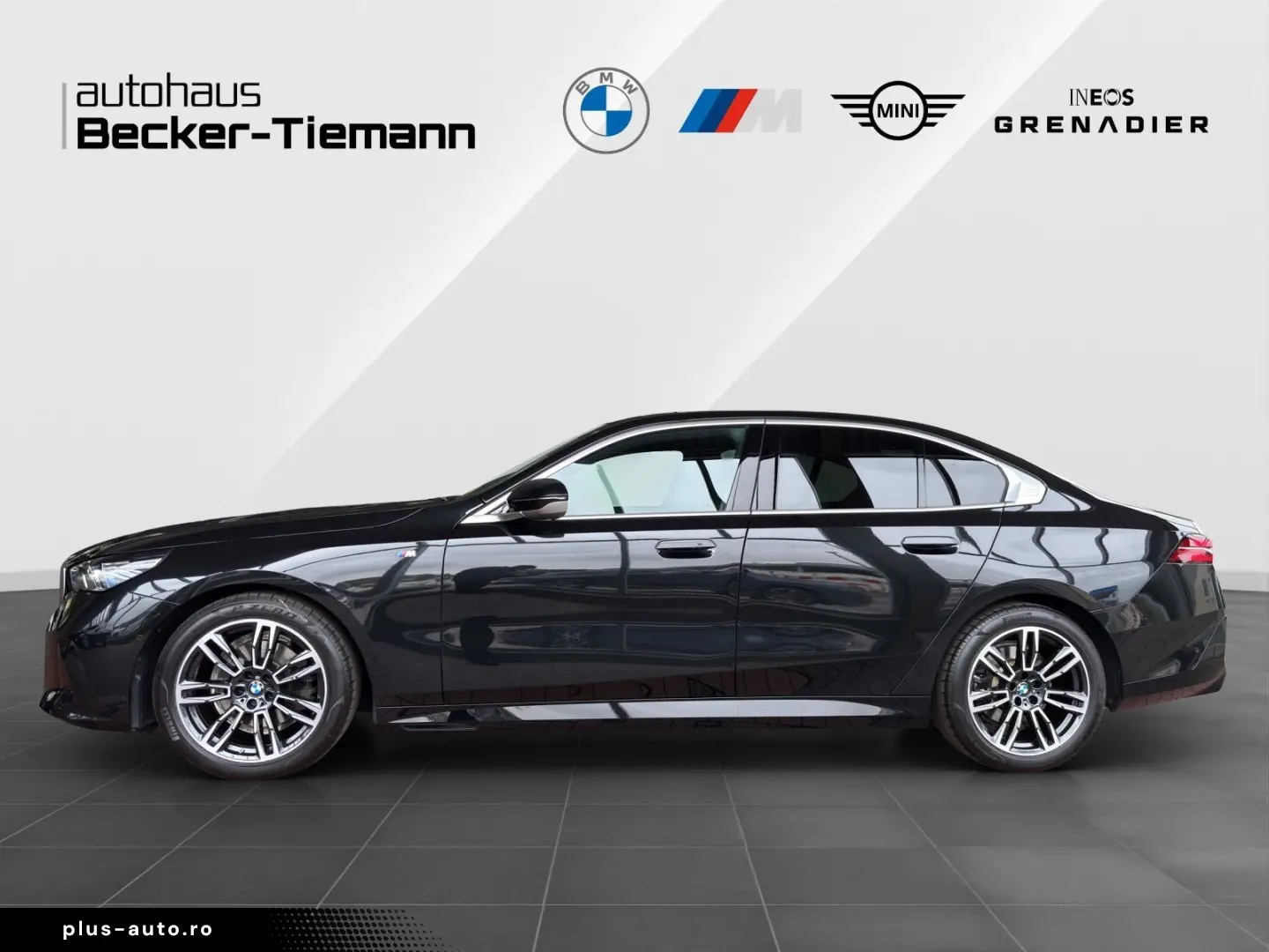 BMW 520d Limousine M Sport   DA    Kamera   Memory