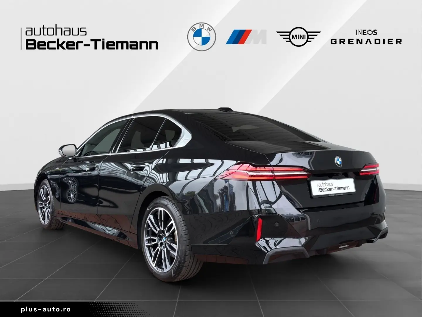 BMW 520d Limousine M Sport   DA    Kamera   Memory