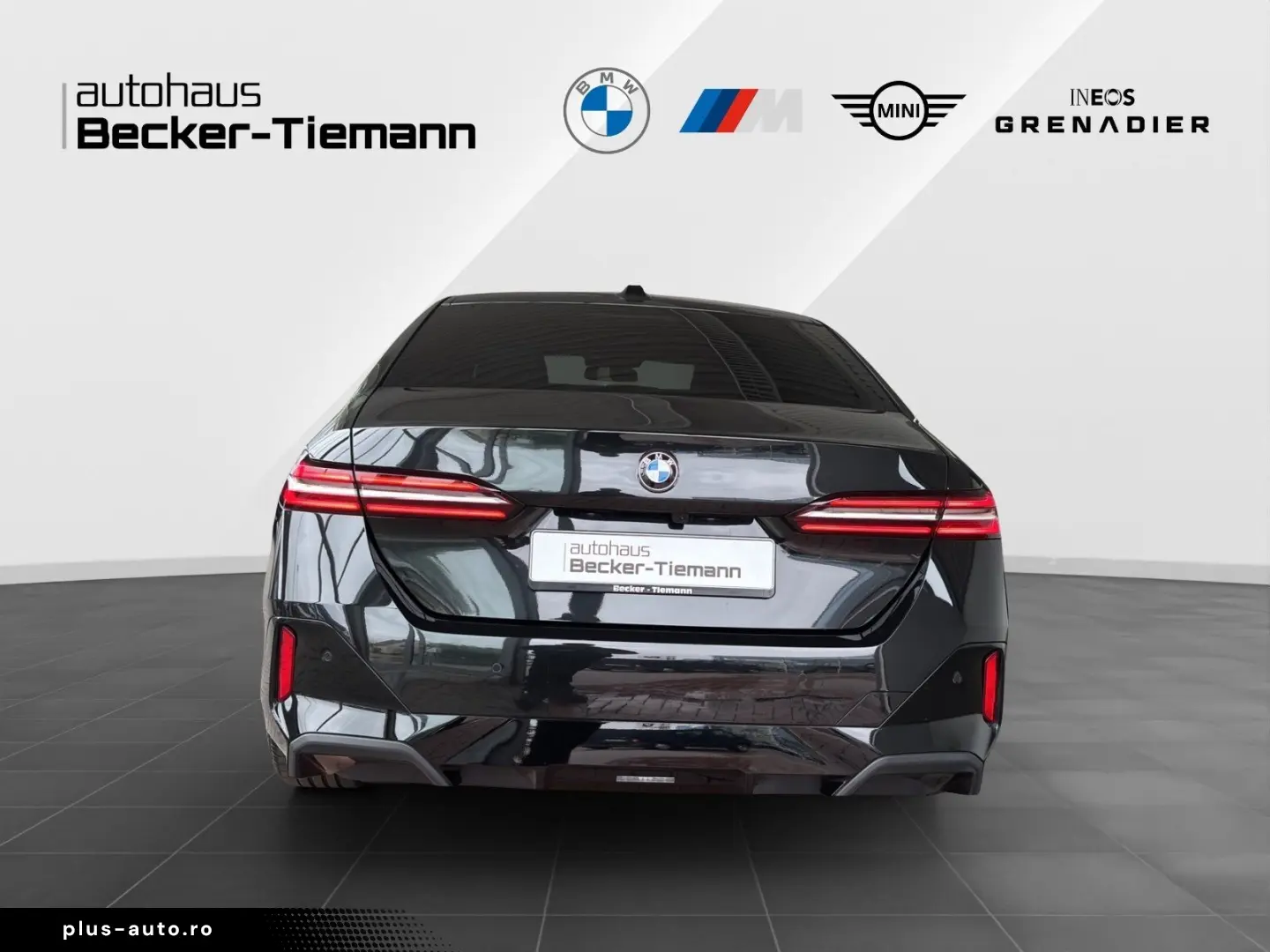 BMW 520d Limousine M Sport   DA    Kamera   Memory