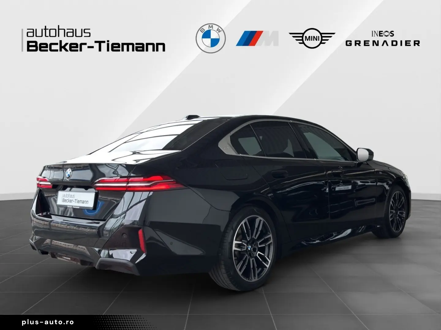 BMW 520d Limousine M Sport   DA    Kamera   Memory