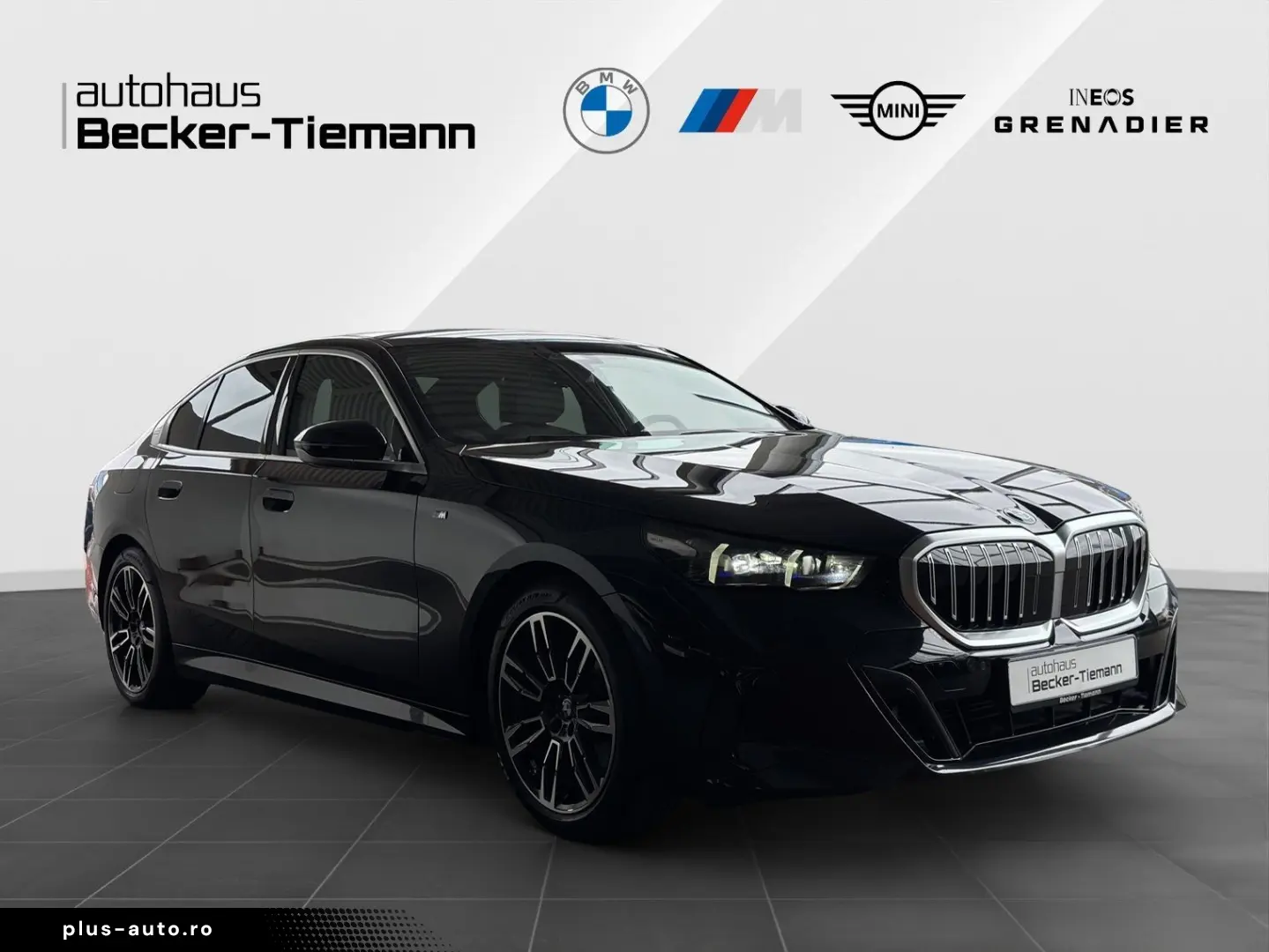 BMW 520d Limousine M Sport   DA    Kamera   Memory