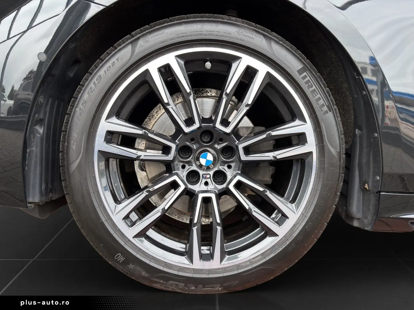 BMW 520d Limousine M Sport   DA    Kamera   Memory