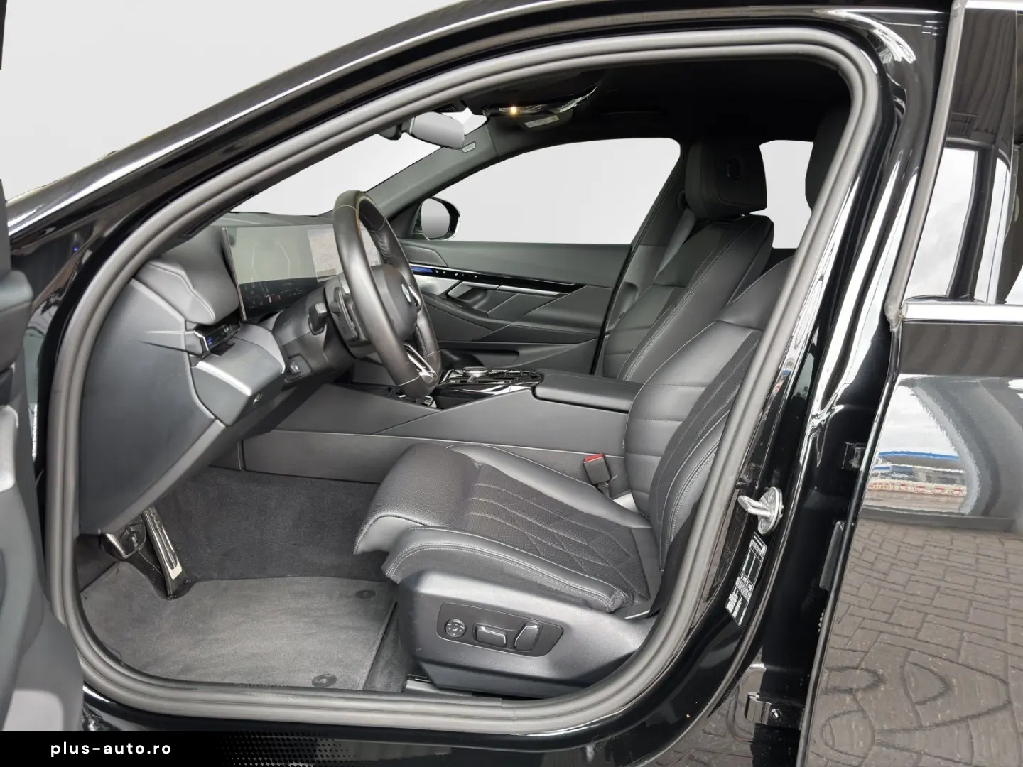 BMW 520d Limousine M Sport   DA    Kamera   Memory
