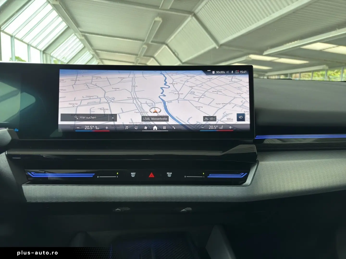 BMW 520d Limousine M Sport   DA    Kamera   Memory