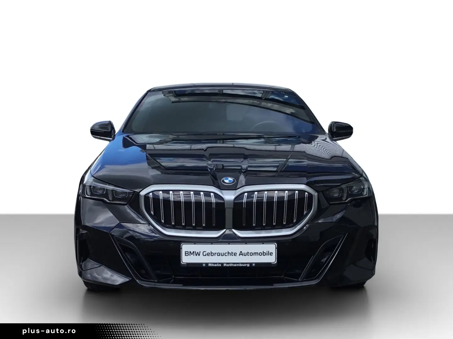 BMW 520d Limo M Sport Navi AdLED Komfortsitze DAP