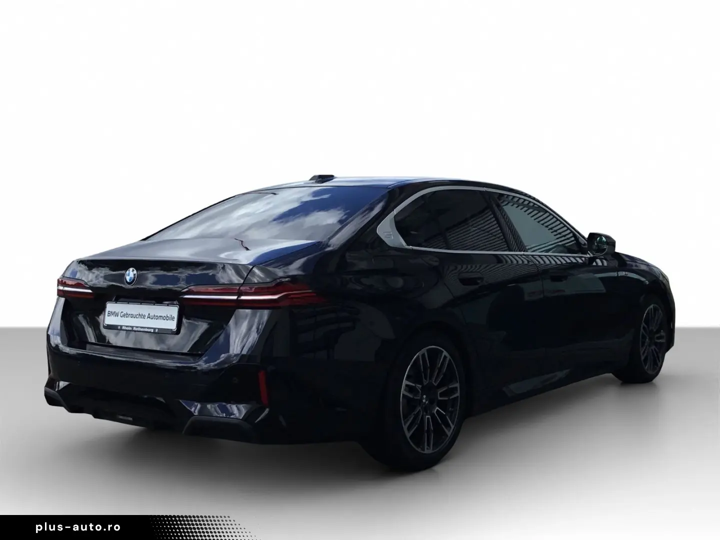 BMW 520d Limo M Sport Navi AdLED Komfortsitze DAP