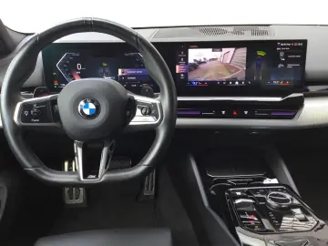 BMW 520d Limo M Sport Navi AdLED Komfortsitze DAP