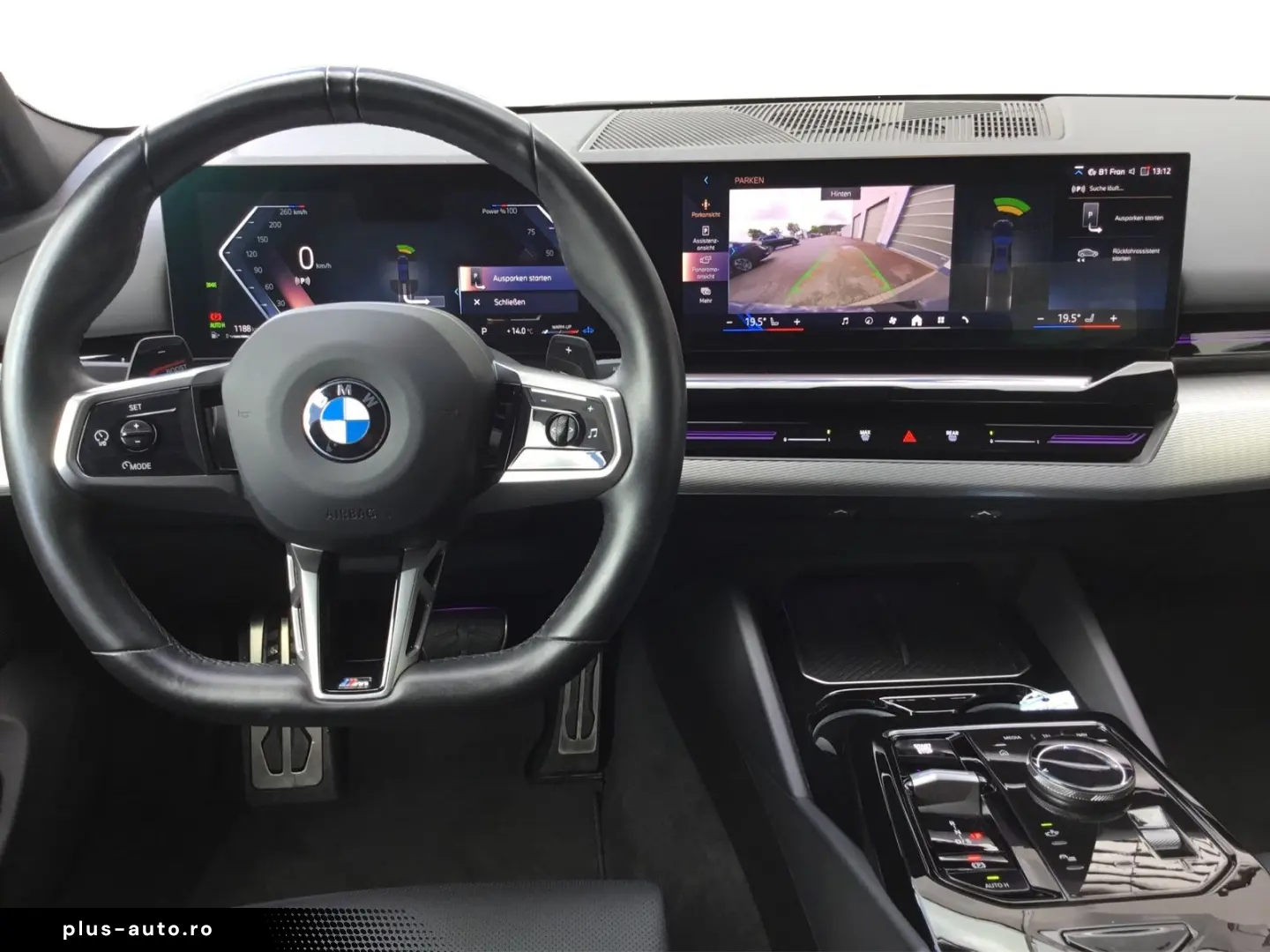 BMW 520d Limo M Sport Navi AdLED Komfortsitze DAP