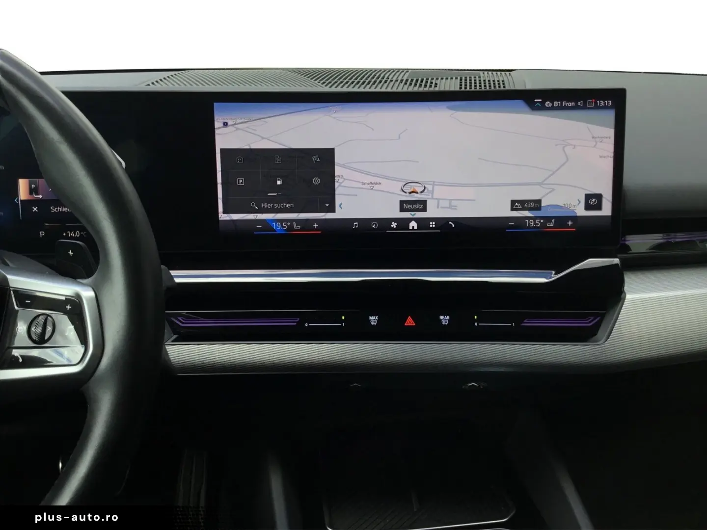 BMW 520d Limo M Sport Navi AdLED Komfortsitze DAP
