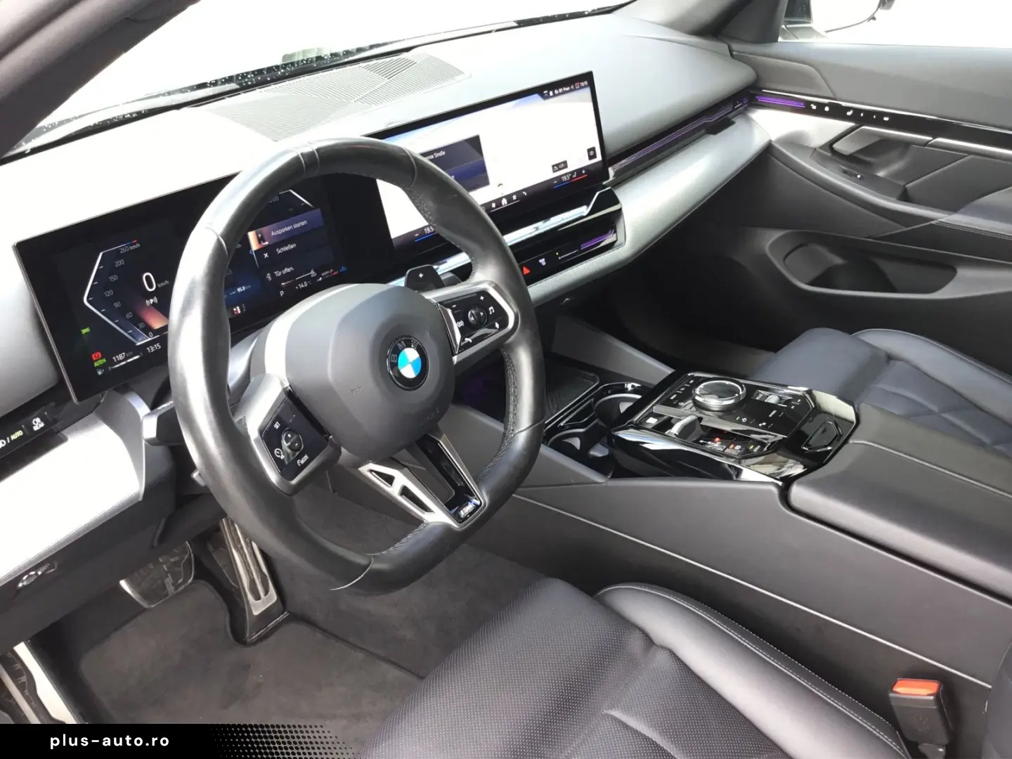 BMW 520d Limo M Sport Navi AdLED Komfortsitze DAP