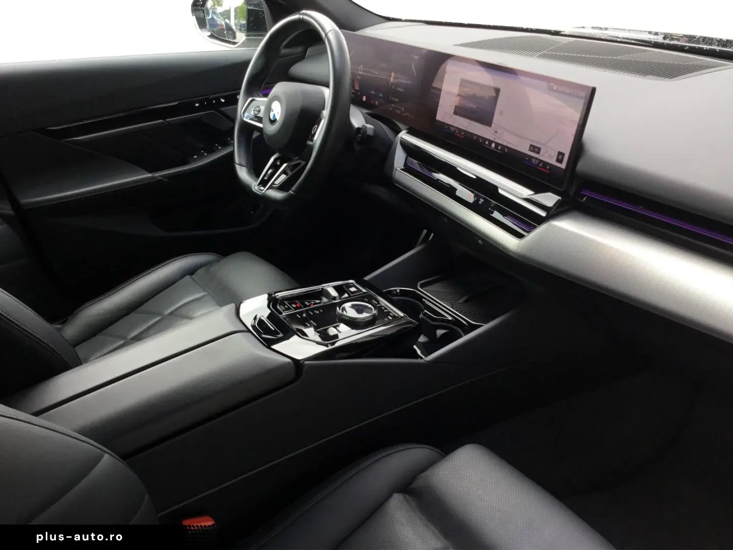 BMW 520d Limo M Sport Navi AdLED Komfortsitze DAP
