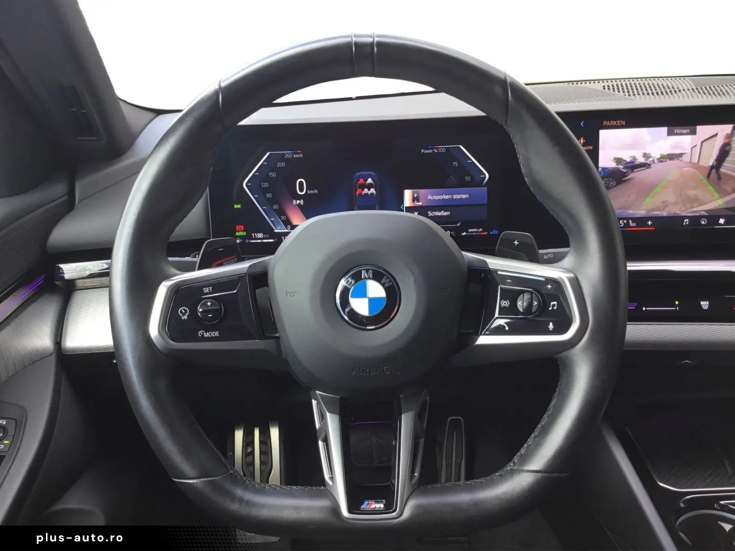 BMW 520d Limo M Sport Navi AdLED Komfortsitze DAP