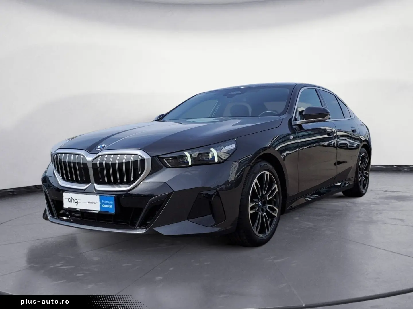 BMW 520d xDrive Limousine M Sportpaket Komfortsitze