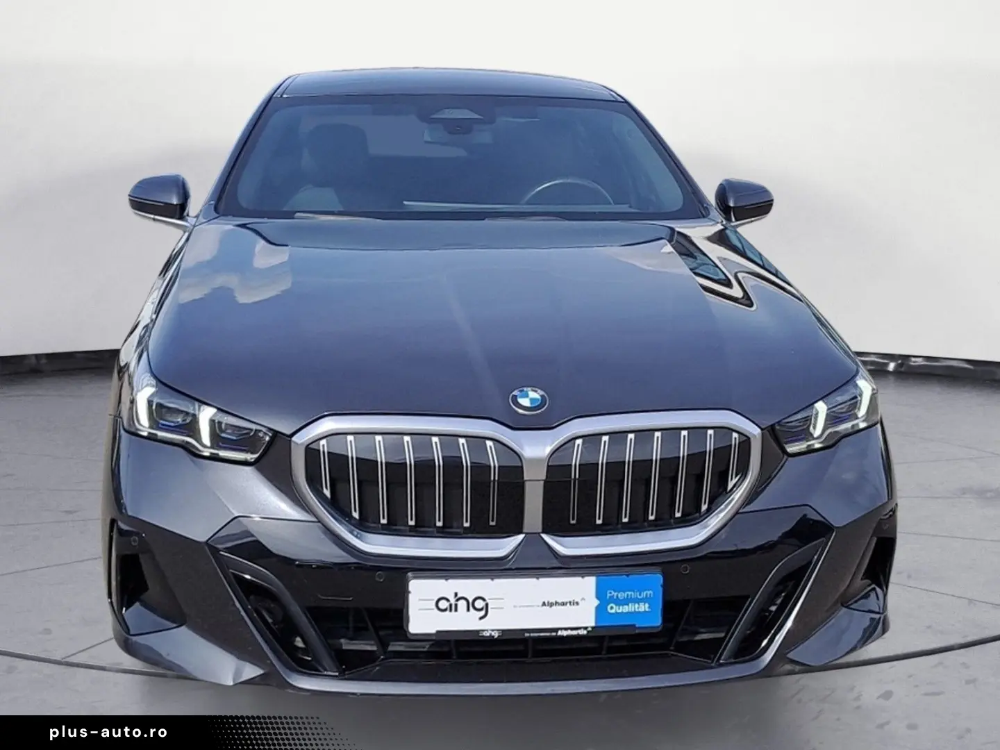 BMW 520d xDrive Limousine M Sportpaket Komfortsitze