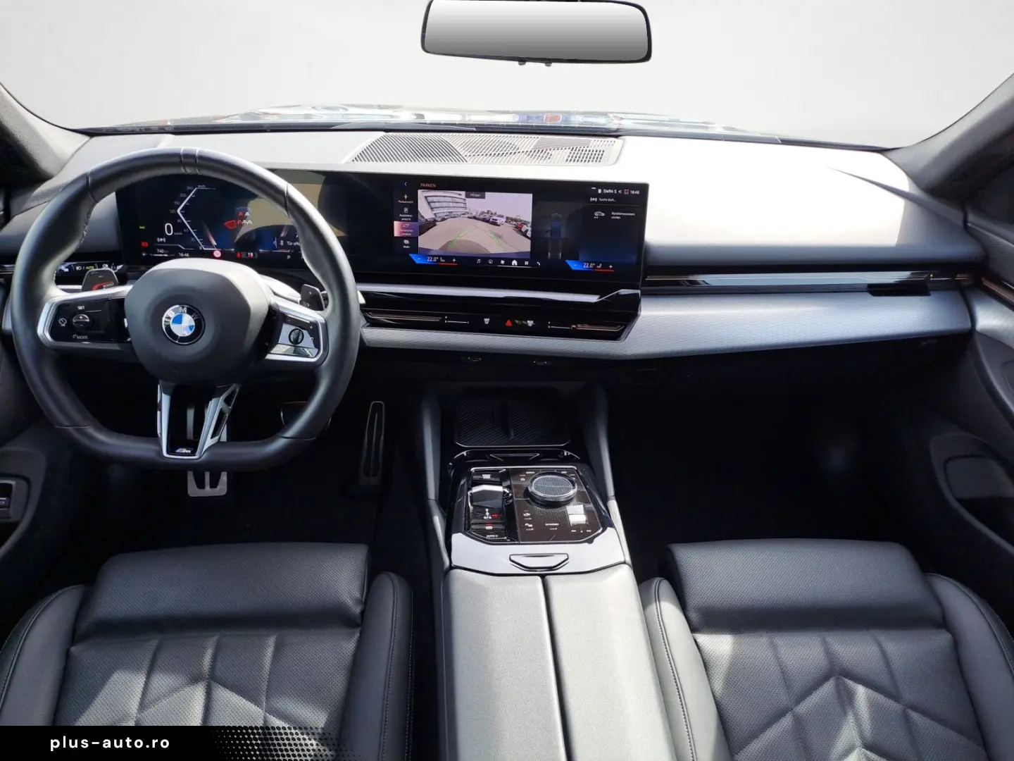 BMW 520d xDrive Limousine M Sportpaket Komfortsitze